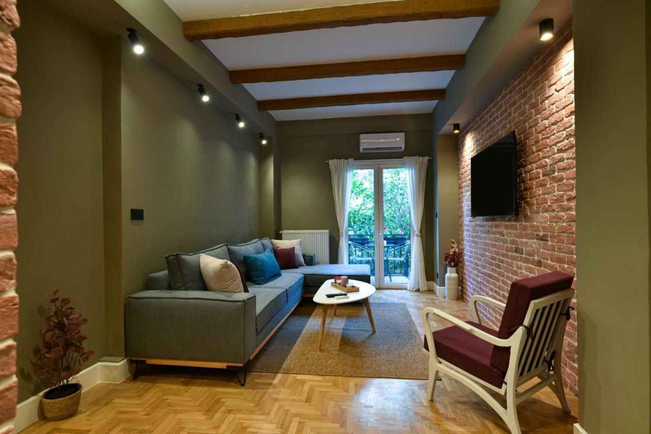 Newvintage Apartment 雅典 外观 照片