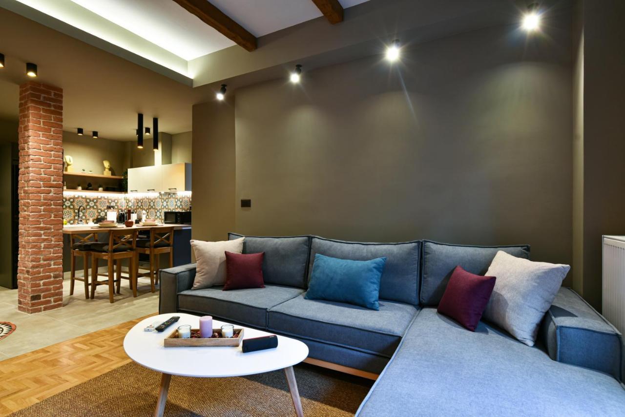 Newvintage Apartment 雅典 外观 照片
