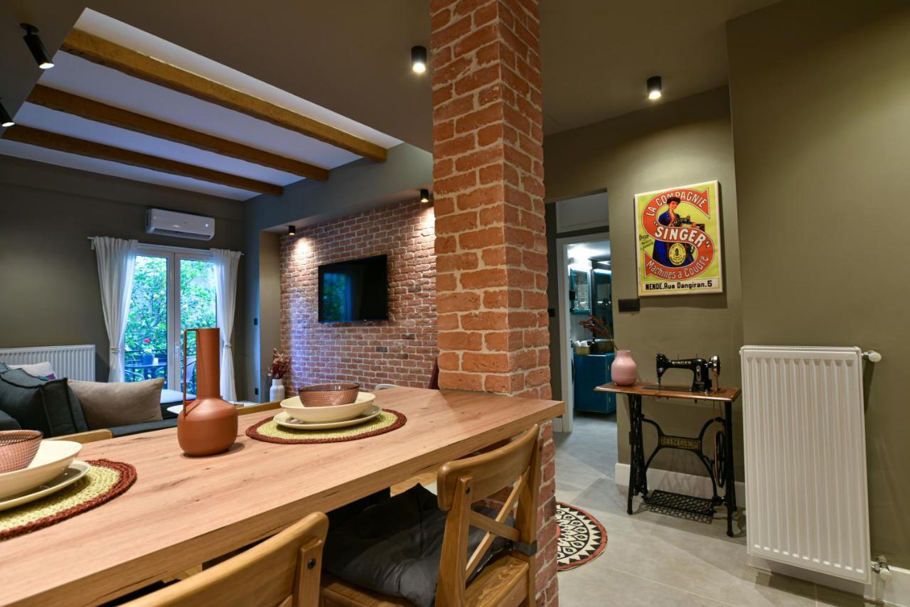 Newvintage Apartment 雅典 外观 照片