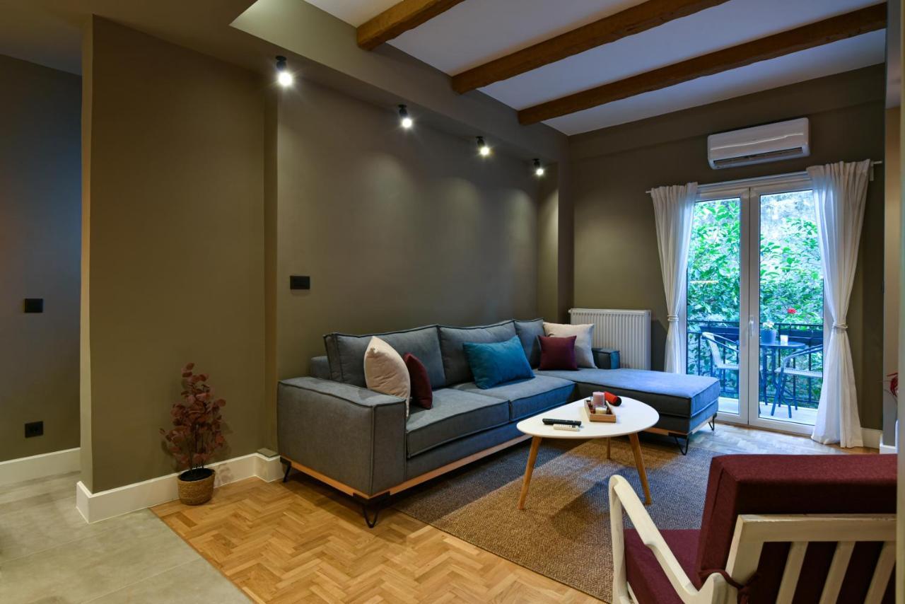 Newvintage Apartment 雅典 外观 照片